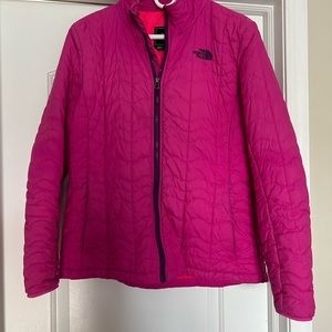 Womens XL light weight North Face Jacket